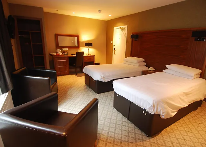 Hotel Cladhan