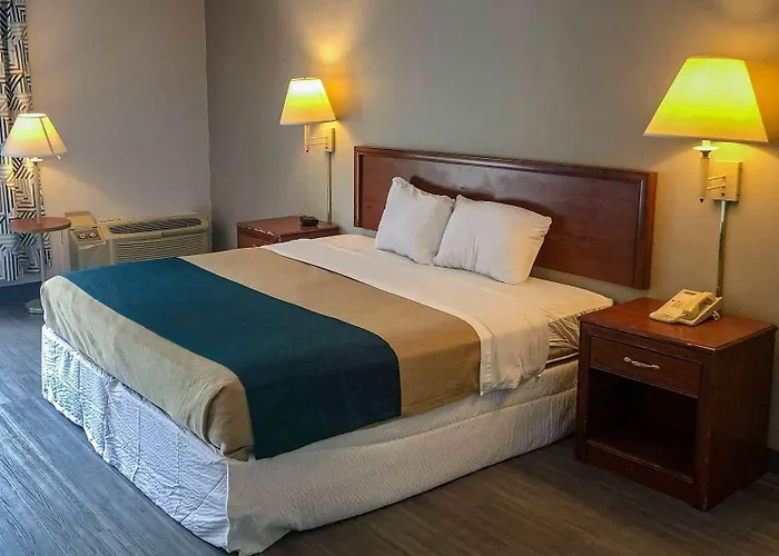 Motel 6 Springfield, Il - Airport