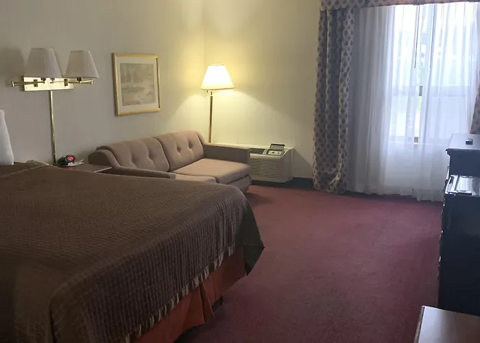 Howard Johnson By Wyndham Bartonsville/Poconos Area