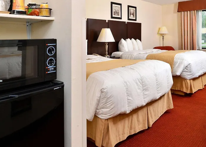 Magnuson Hotel Nashville North