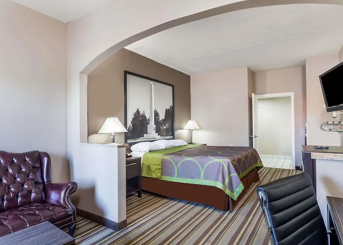 Super 8 By Wyndham Murfreesboro