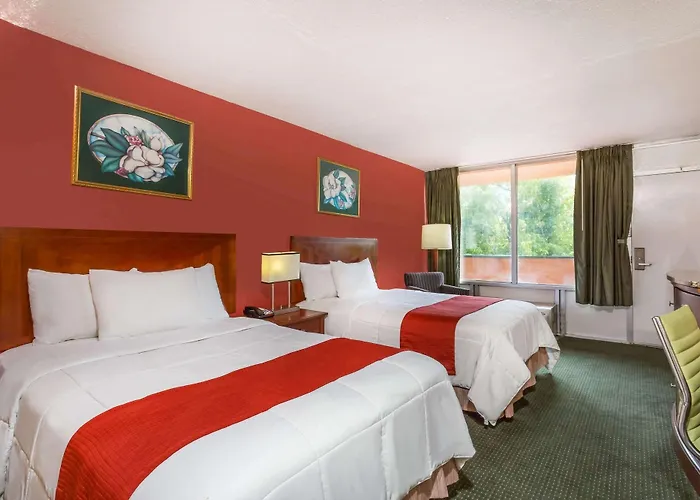 Ramada By Wyndham Roanoke