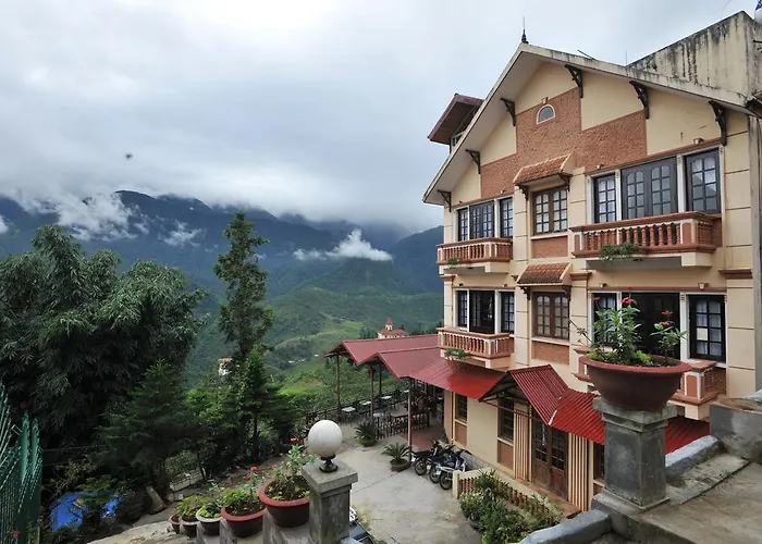 Sapa Eden Hotel