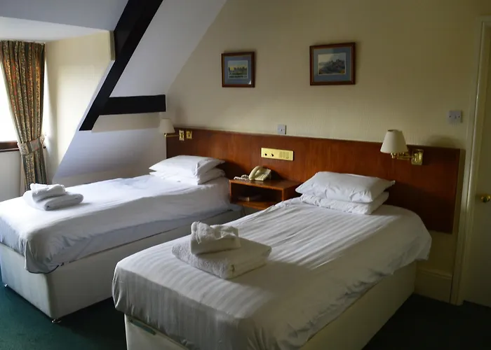 Bryn Howel Hotel Llangollen