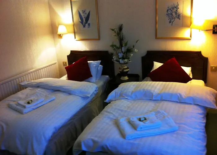 Bryn Howel Hotel Llangollen