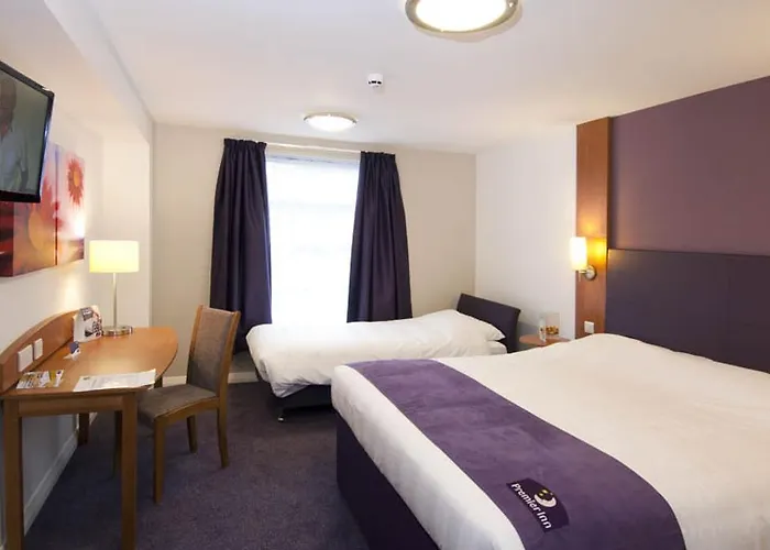 Premier Inn Clacton-On-Sea