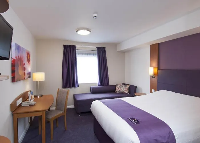 Premier Inn Lowestoft