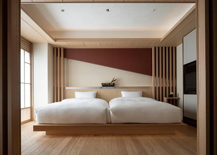 Cross Hotel Kyōto