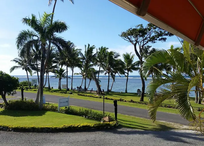 Bedarra Beach Inn