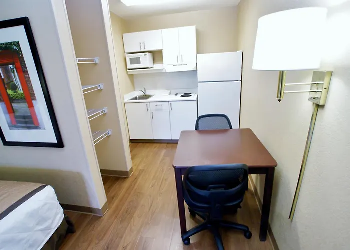 Extended Stay America Suites - Nashville - Brentwood - South