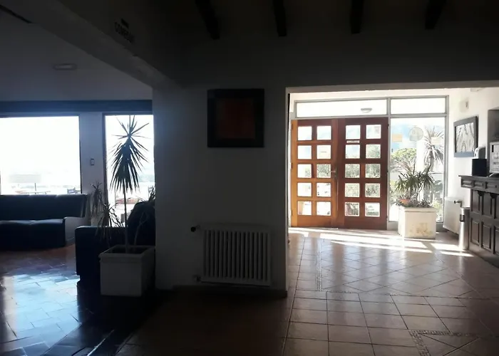 Hotel El Faro Villa Carlos Paz