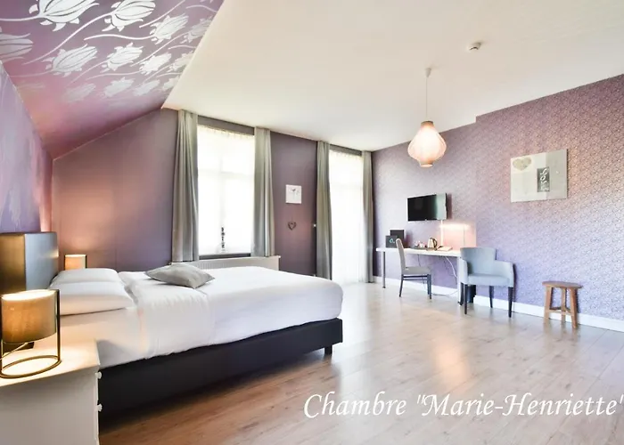 Hotel L'Ecrin D'O