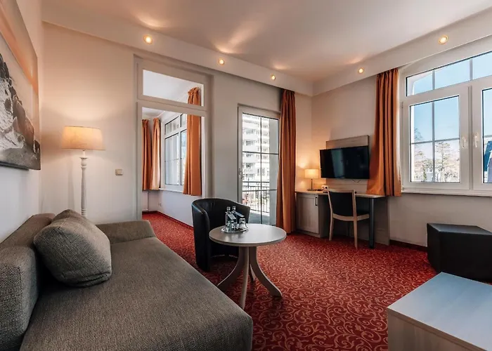 Hotel Gorch Fock