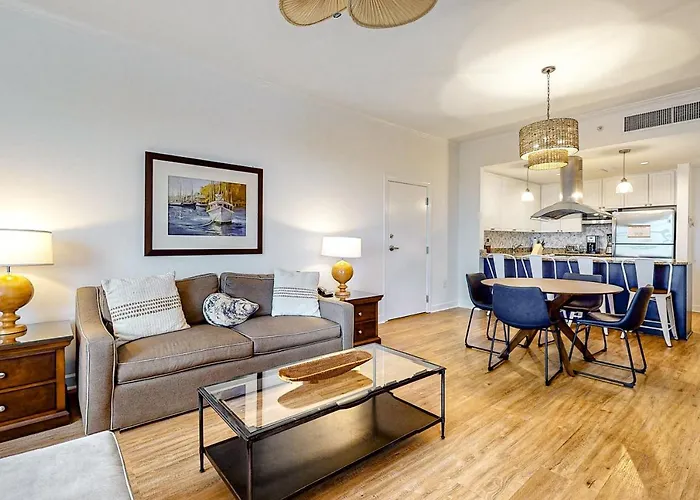 Wild Dunes Resort - Residences At Sweetgrass