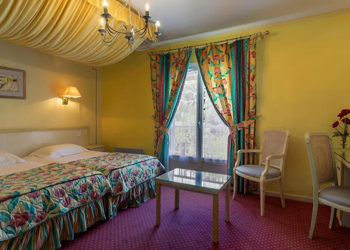 Hôtel Mireille