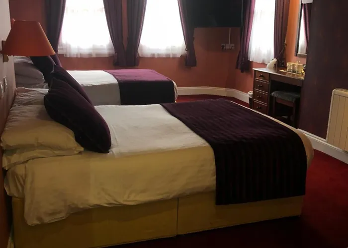 The Vine Hotel, Skegness