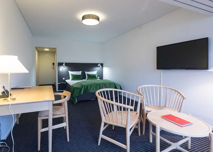 Sure Hotel By Best Western Schaeffergaarden