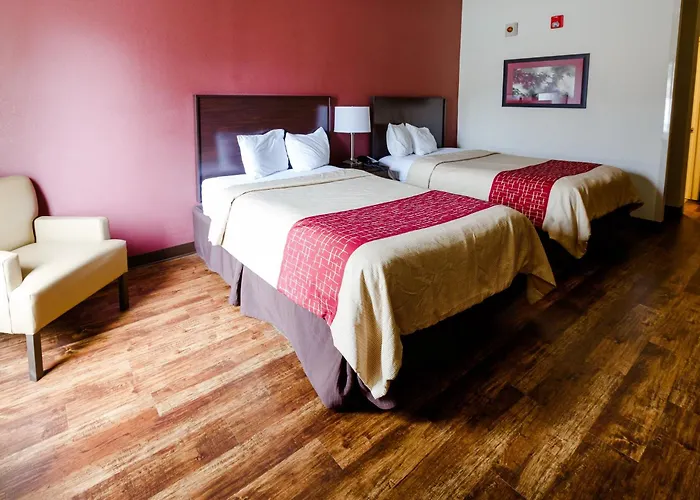Red Roof Inn Plus+ Danville, Ky