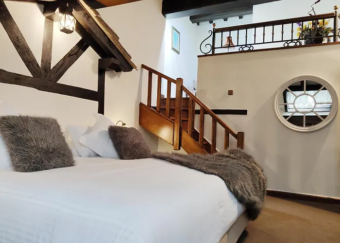 Hotel Casa Del Marques