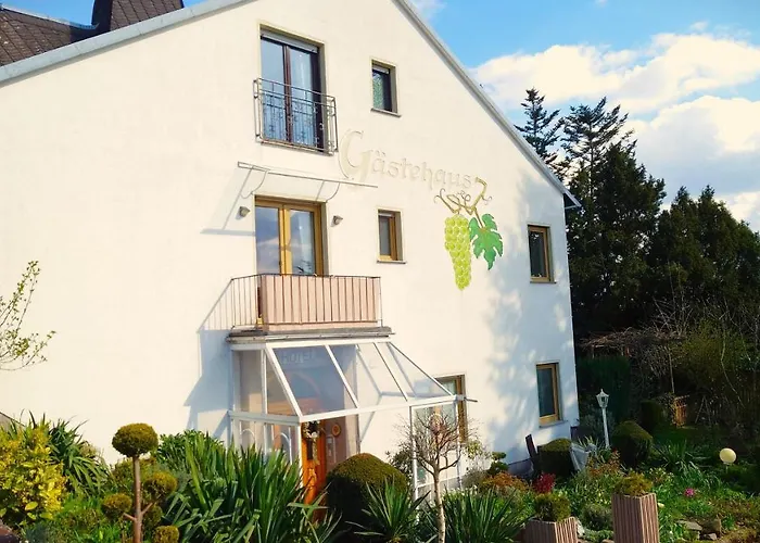 Hotel Garni Zur Traube
