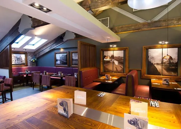 Premier Inn Kidderminster