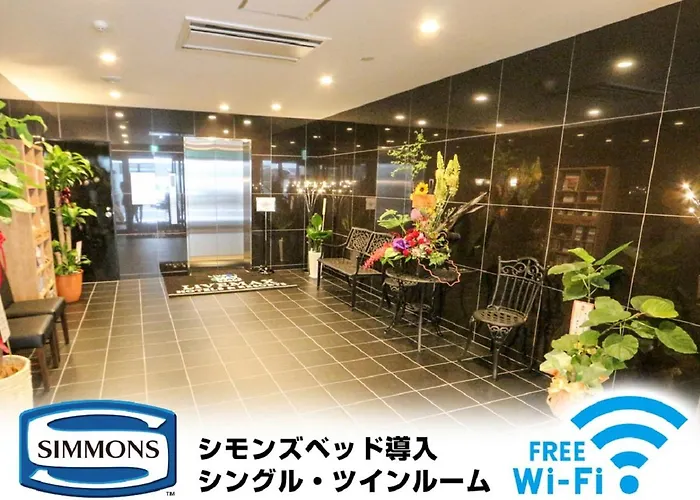 Hotel Livemax Niigata Ekimae