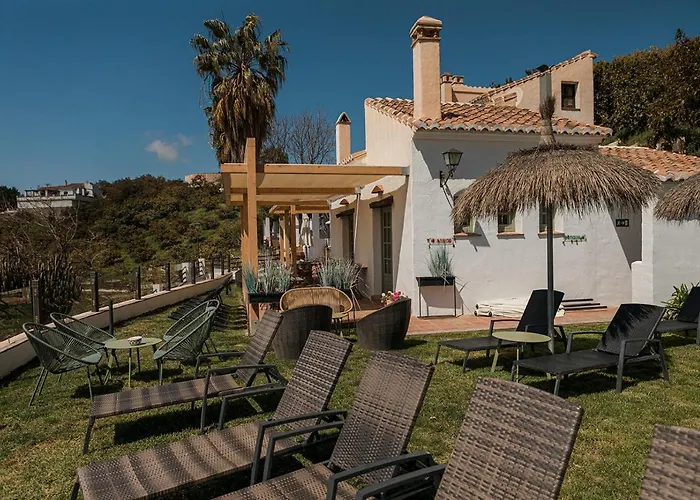 Posada Morisca Charming Hotel Boutique