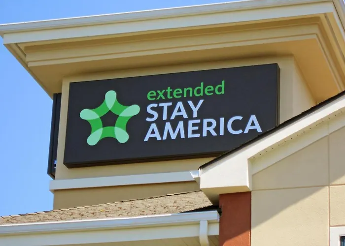 Extended Stay America Suites - Los Angeles - South