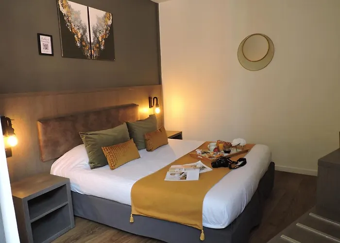 Icône Hôtel - Annecy