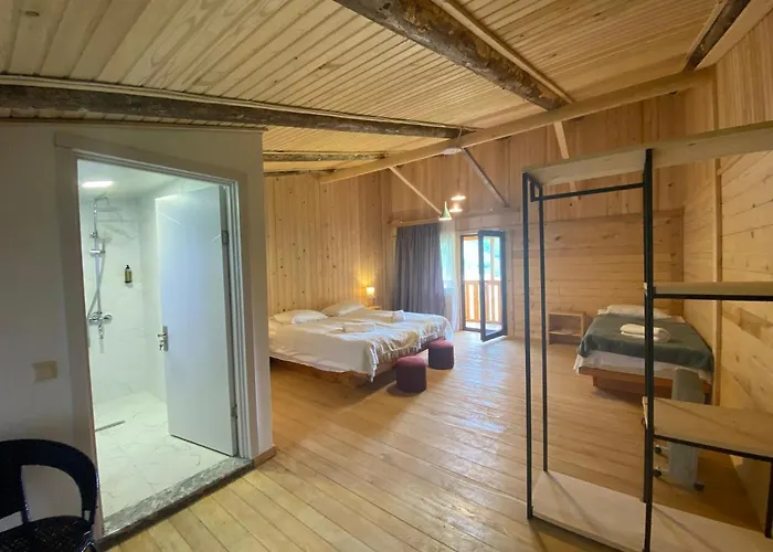 Hotel Chubezeni