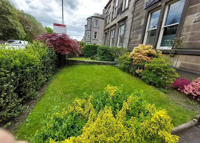 Edinburgh House Hotel