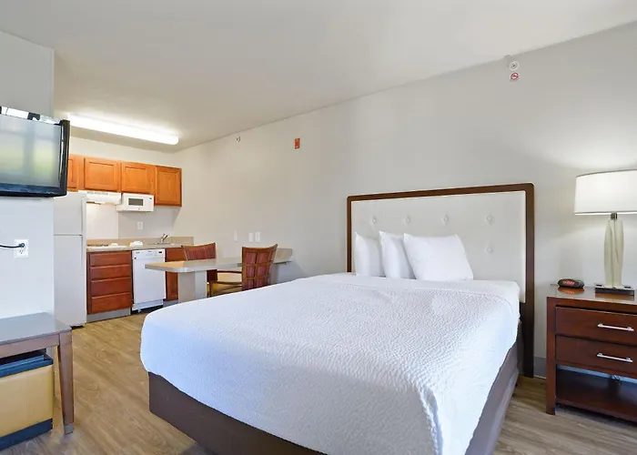 Extended Stay America Suites - Kansas City - Lenexa - 87Th St