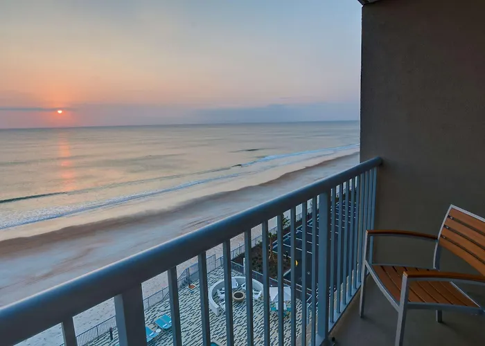 Home2 Suites By Hilton Ormond Beach Oceanfront