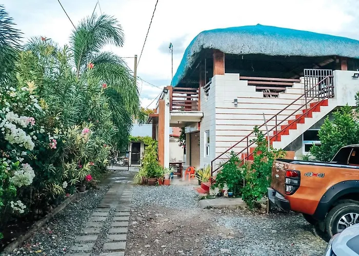 Airport View Hotel Vigan