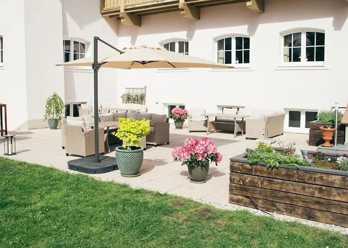 Das Waldhotel