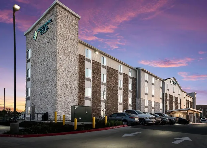 Woodspring Suites Round Rock-Austin North