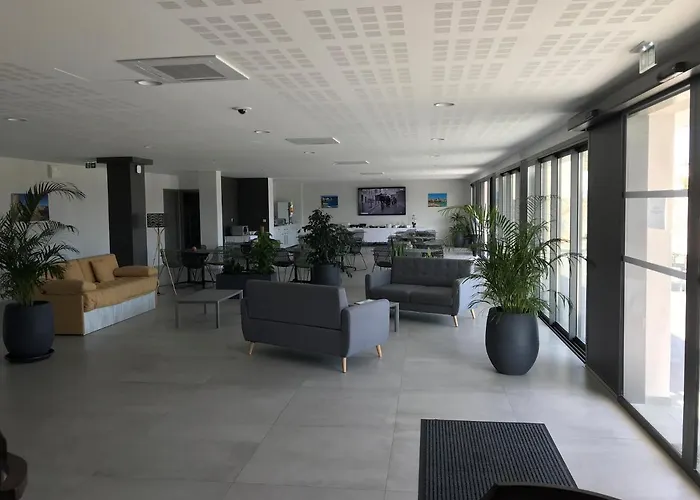 Hotel L'Isula Marina