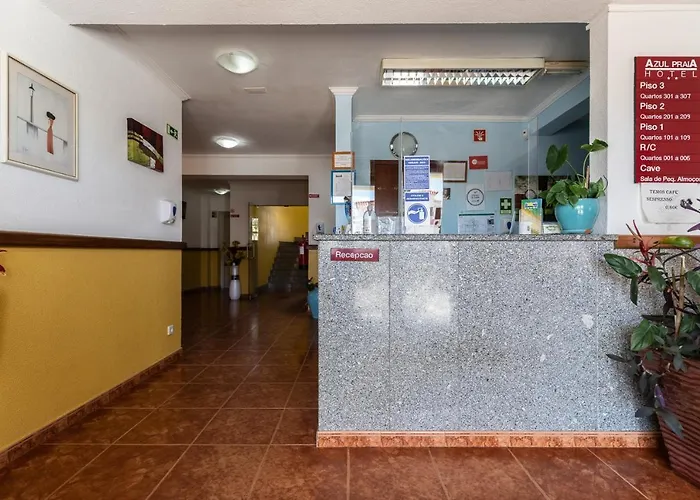 Hotel Azul Praia