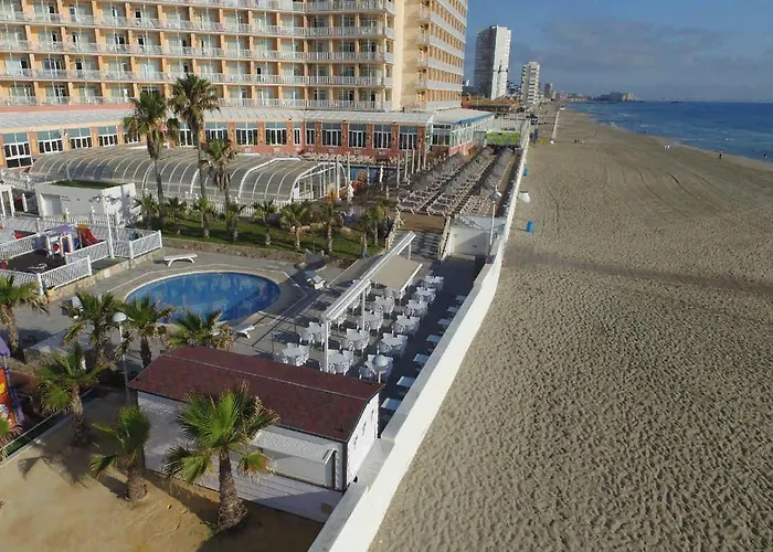 Hotel & Spa Entremares
