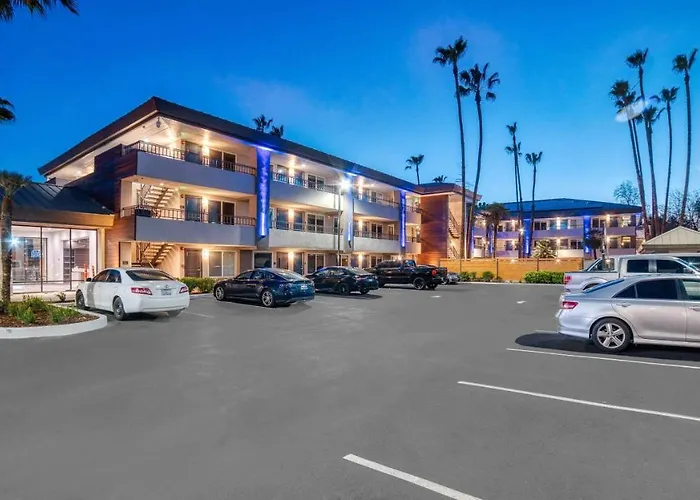 Studio 6 Suites Stockton, Ca Waterfront