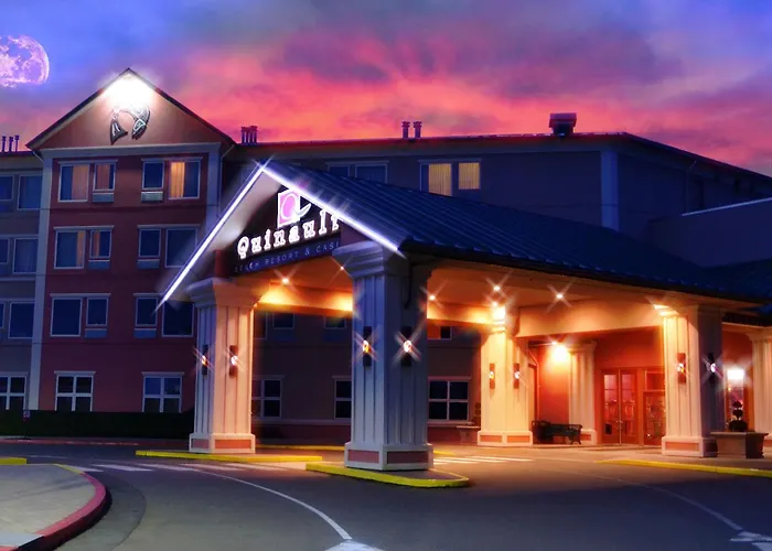Quinault Beach Resort&Casino