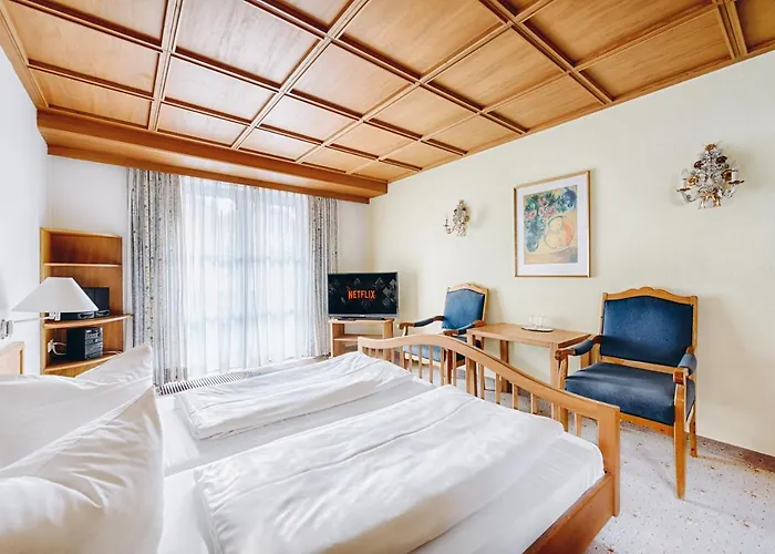 Hotel Garni Nuss