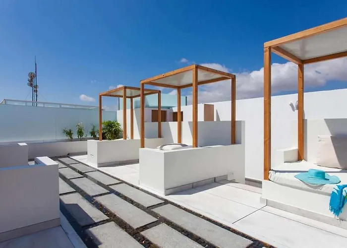 Hotel Vacanzy Urban Boutique Adults Only
