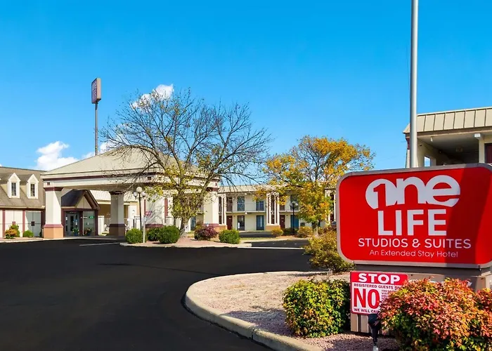 One Life Studio And Suites Evansville