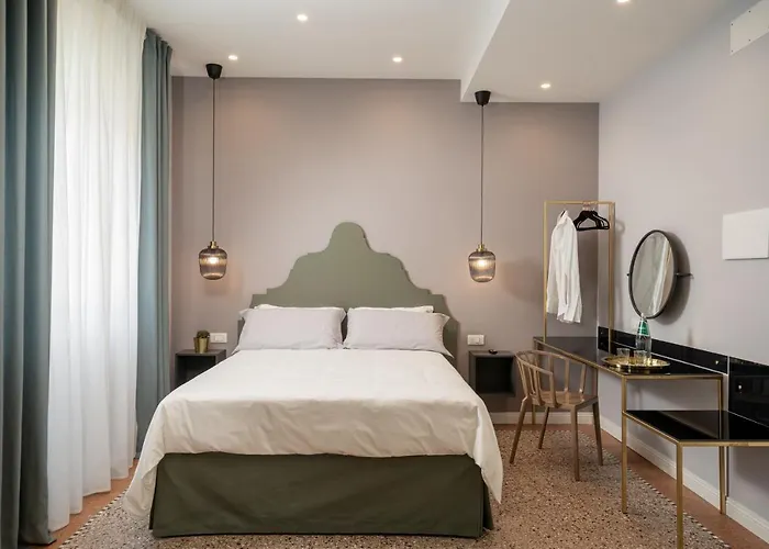 Skyline View Suites-Nue Suites Sassari