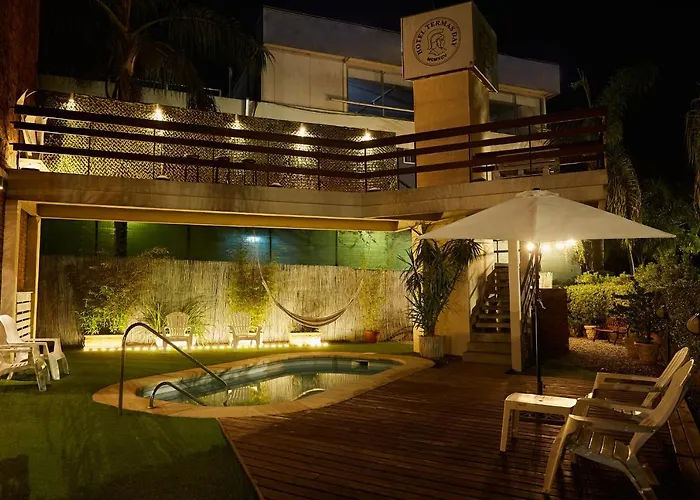 Hotel Termas Day