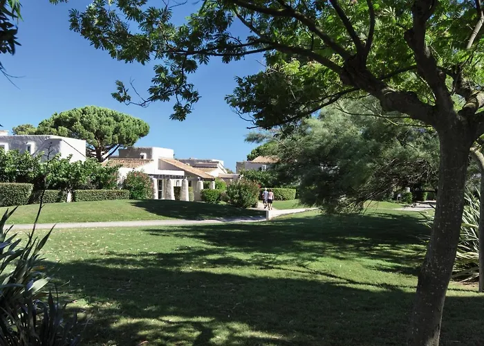 Belambra Clubs Residence Balaruc-Les-Bains - Les Rives De Thau