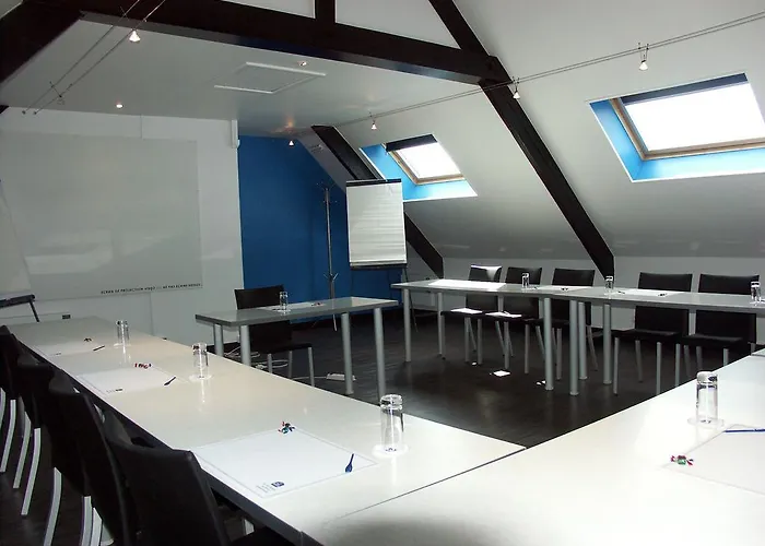 Hotel Restaurant Seminaires La Foresterie