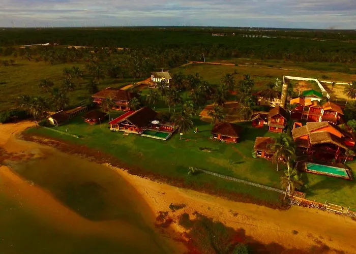 Vila Ybytu Eco Resort