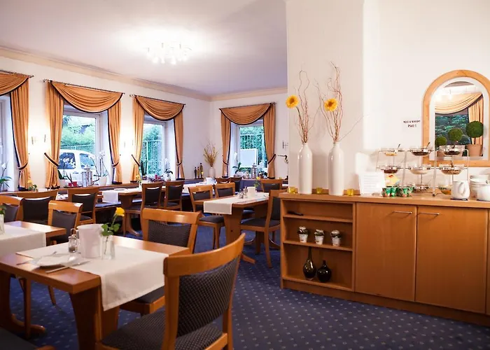 Hotel Vier Jahreszeiten